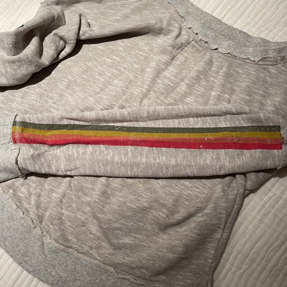 Grey Ripcurl Sweatshirt - Picture 5 of 10